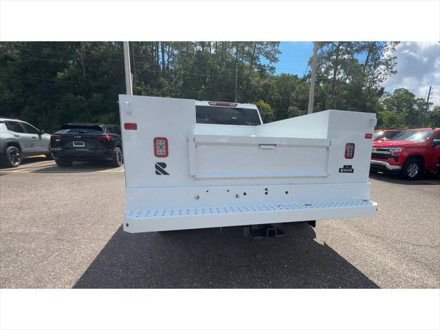 2024 Chevrolet Silverado 3500HD Work Truck