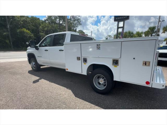 2024 Chevrolet Silverado 3500HD Work Truck