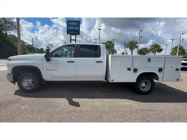 2024 Chevrolet Silverado 3500HD Work Truck