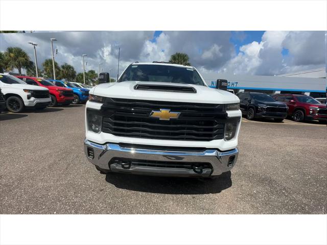 2024 Chevrolet Silverado 3500HD Work Truck