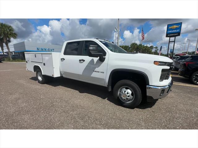 2024 Chevrolet Silverado 3500HD Work Truck