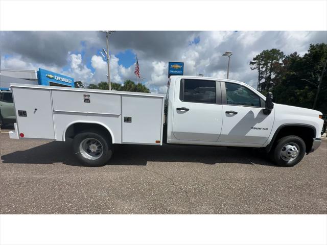 2024 Chevrolet Silverado 3500HD Work Truck
