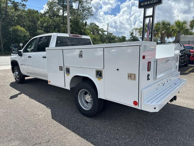 2024 Chevrolet Silverado 3500HD Work Truck