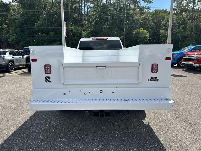 2024 Chevrolet Silverado 3500HD Work Truck