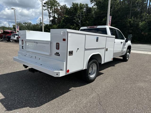 2024 Chevrolet Silverado 3500HD Work Truck