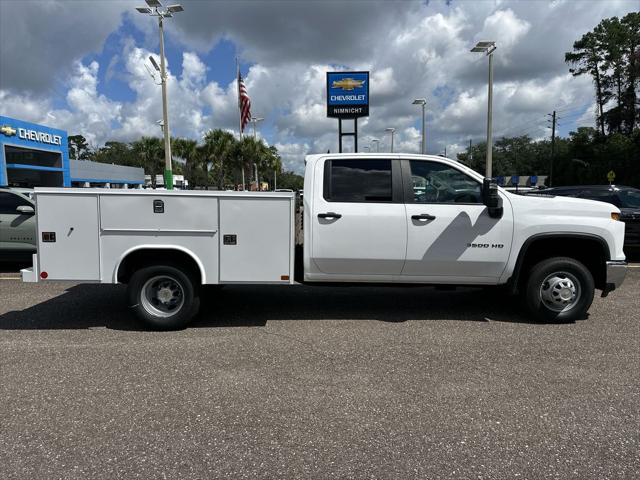 2024 Chevrolet Silverado 3500HD Work Truck