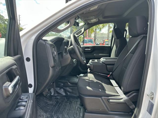 2024 Chevrolet Silverado 3500HD Work Truck