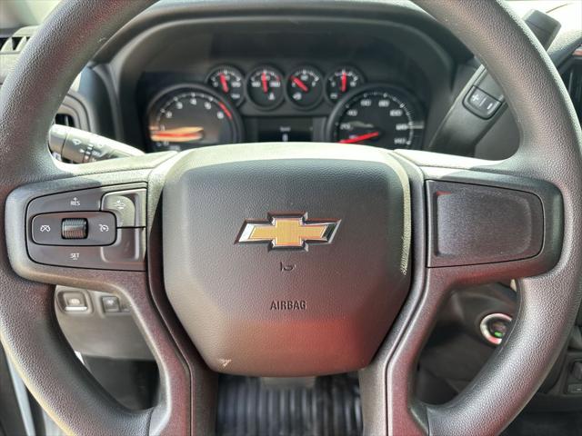 2024 Chevrolet Silverado 3500HD Work Truck