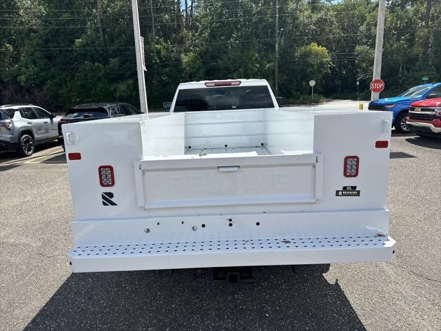 2024 Chevrolet Silverado 3500HD Work Truck