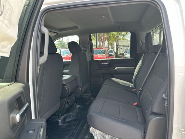 2024 Chevrolet Silverado 3500HD Work Truck