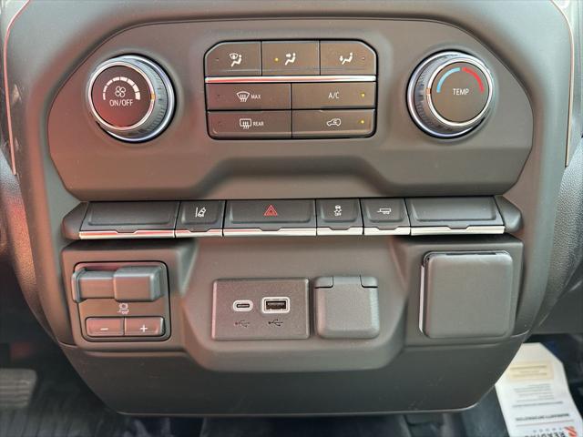2024 Chevrolet Silverado 3500HD Work Truck
