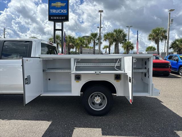 2024 Chevrolet Silverado 3500HD Work Truck