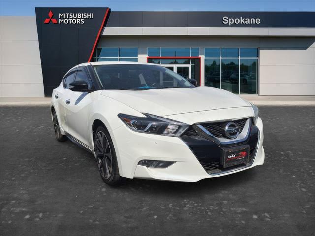 2016 Nissan Maxima 3.5 SR for sale in Spokane, WA