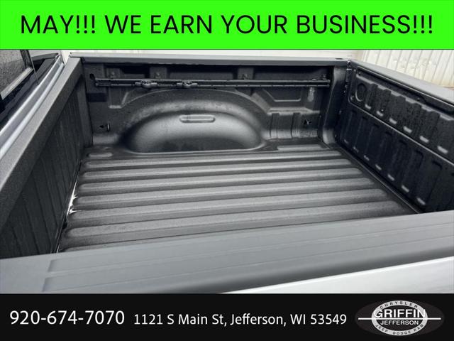 2025 Ram 1500 Big Horn Crew Cab 4x4 5'7" Box