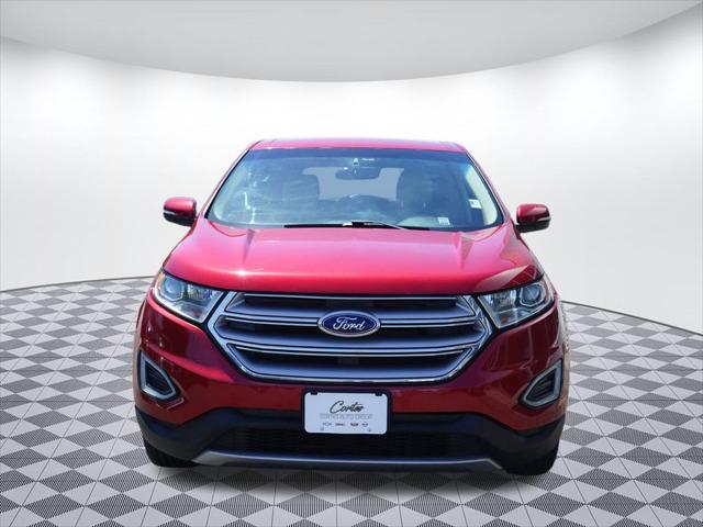 Used 2015 Ford Edge For Sale in Bellingham, WA
