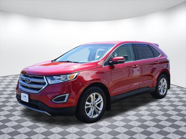 Used 2015 Ford Edge For Sale in Bellingham, WA