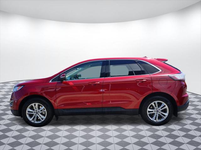 Used 2015 Ford Edge For Sale in Bellingham, WA