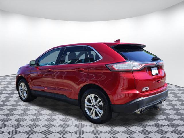 Used 2015 Ford Edge For Sale in Bellingham, WA
