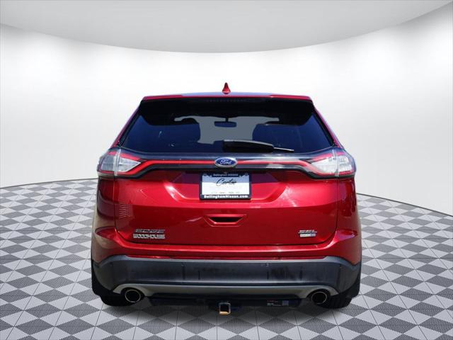 Used 2015 Ford Edge For Sale in Bellingham, WA