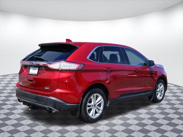 Used 2015 Ford Edge For Sale in Bellingham, WA