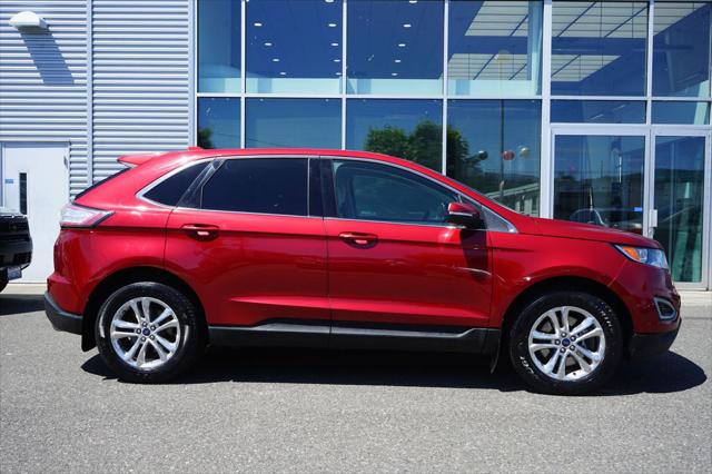 Used 2015 Ford Edge For Sale in Bellingham, WA