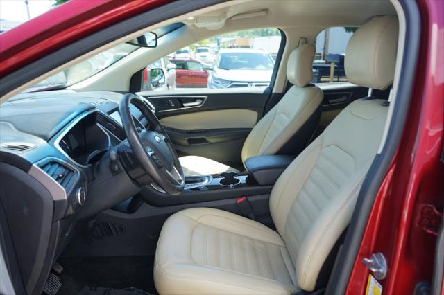 Used 2015 Ford Edge For Sale in Bellingham, WA