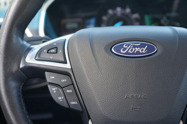 Used 2015 Ford Edge For Sale in Bellingham, WA