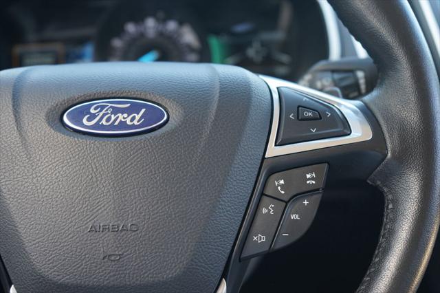 Used 2015 Ford Edge For Sale in Bellingham, WA