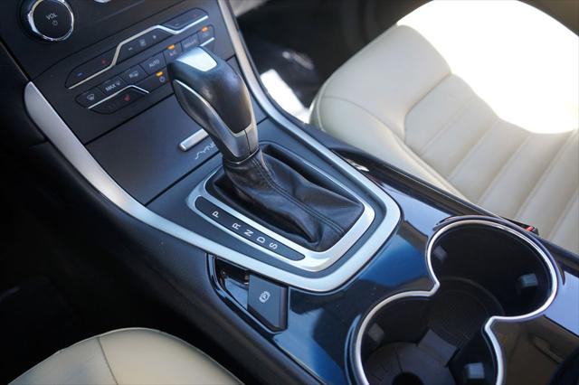 Used 2015 Ford Edge For Sale in Bellingham, WA