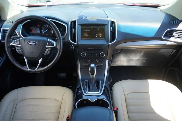 Used 2015 Ford Edge For Sale in Bellingham, WA