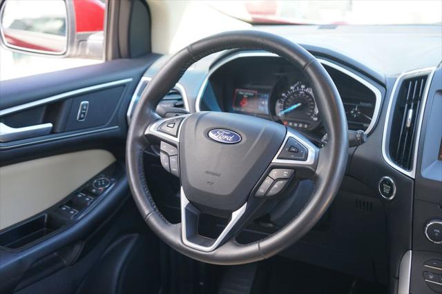 Used 2015 Ford Edge For Sale in Bellingham, WA