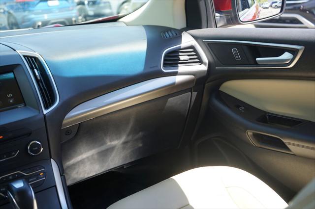 Used 2015 Ford Edge For Sale in Bellingham, WA