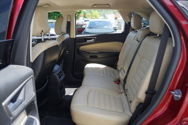 Used 2015 Ford Edge For Sale in Bellingham, WA