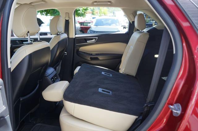 Used 2015 Ford Edge For Sale in Bellingham, WA