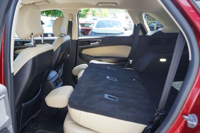 Used 2015 Ford Edge For Sale in Bellingham, WA