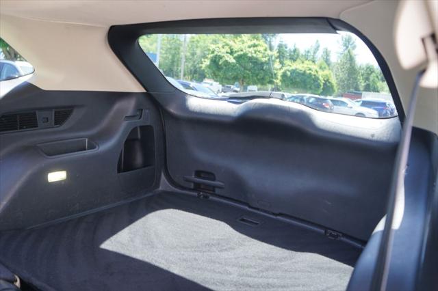 Used 2015 Ford Edge For Sale in Bellingham, WA