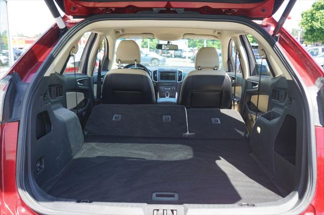 Used 2015 Ford Edge For Sale in Bellingham, WA