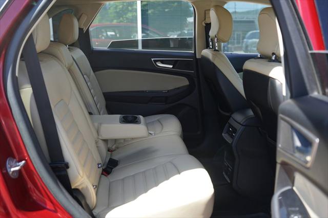 Used 2015 Ford Edge For Sale in Bellingham, WA