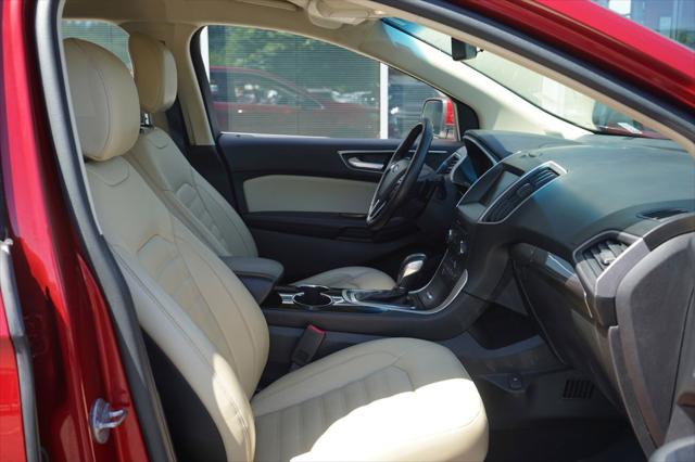 Used 2015 Ford Edge For Sale in Bellingham, WA