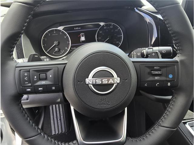 2025 Nissan Pathfinder SV FWD