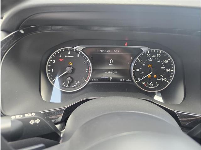 2025 Nissan Pathfinder SV FWD