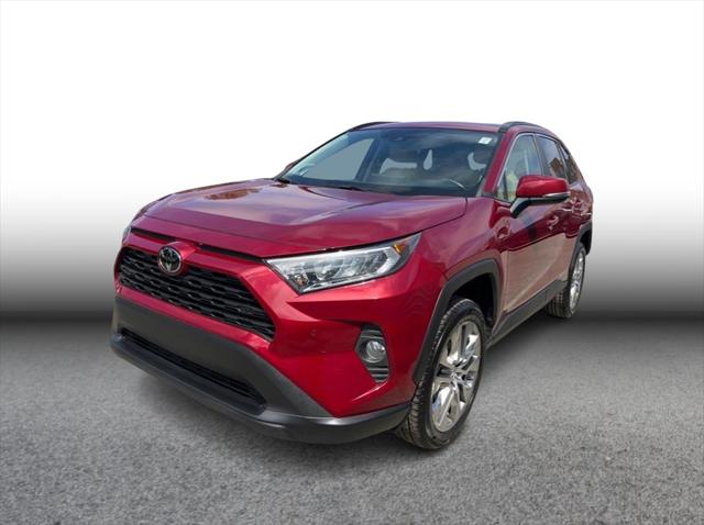 2020 Toyota RAV4 XLE Premium for sale in Redwood City, CA