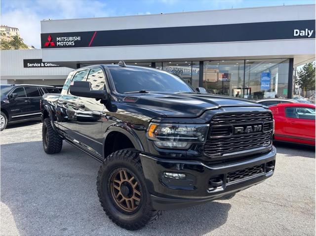 2022 Ram 2500 Limited Mega Cab 4x4 6'4" Box for sale in Daly City, CA