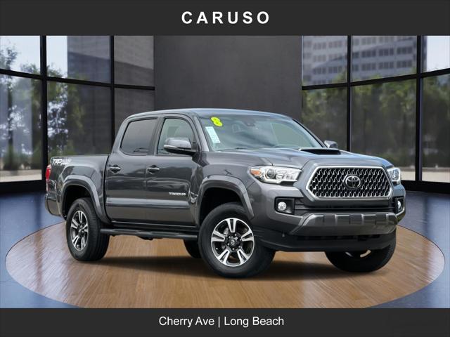 2018 Toyota Tacoma TRD Sport for sale in Long Beach, CA