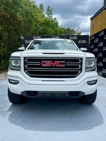 2019 GMC Sierra 1500 Limited Base