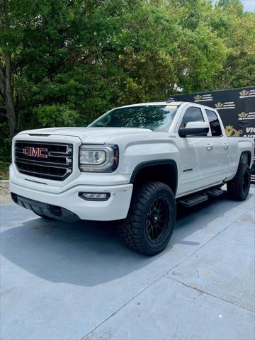 2019 GMC Sierra 1500 Limited Base
