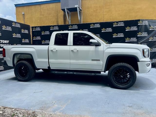 2019 GMC Sierra 1500 Limited Base