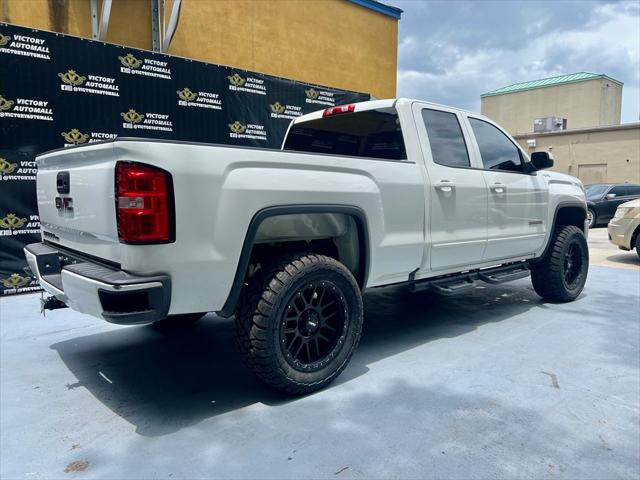 2019 GMC Sierra 1500 Limited Base