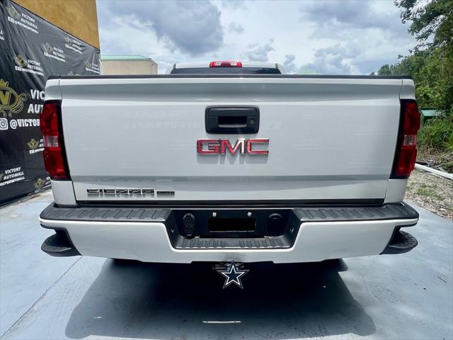 2019 GMC Sierra 1500 Limited Base