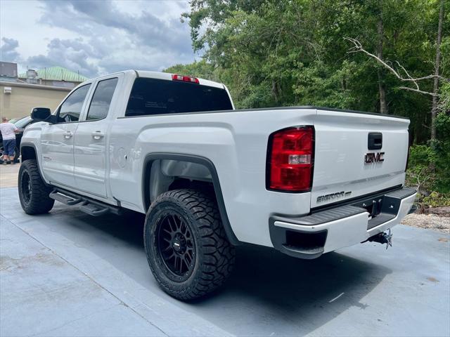2019 GMC Sierra 1500 Limited Base